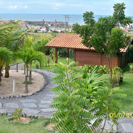 Pousada Cultural Canto Dos Poetas Aquiraz Exteriör bild