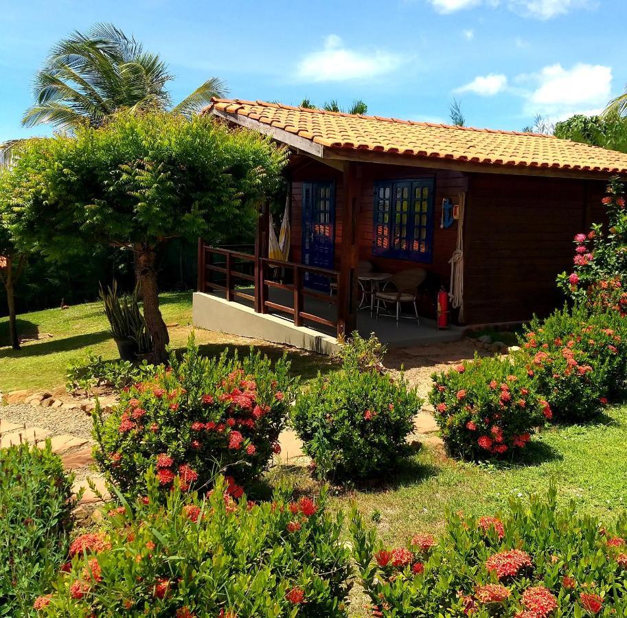 Pousada Cultural Canto Dos Poetas Aquiraz Exteriör bild