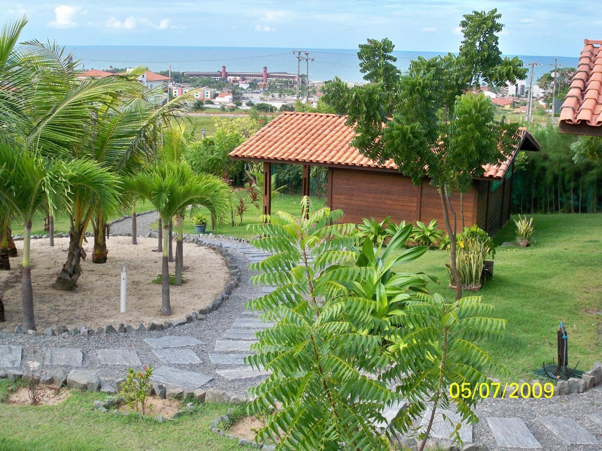 Pousada Cultural Canto Dos Poetas Aquiraz Exteriör bild