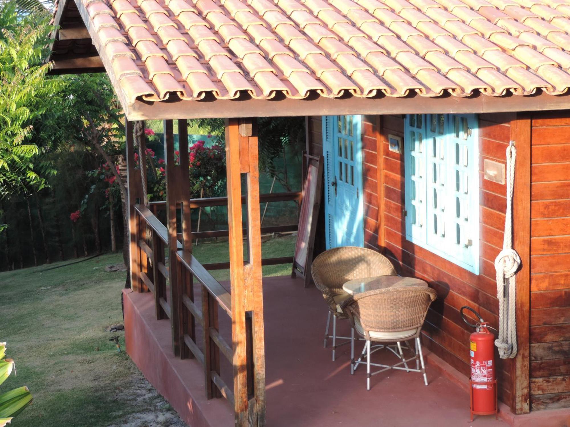 Pousada Cultural Canto Dos Poetas Aquiraz Exteriör bild