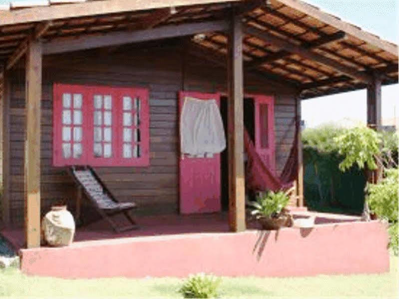 Pousada Cultural Canto Dos Poetas Aquiraz Exteriör bild