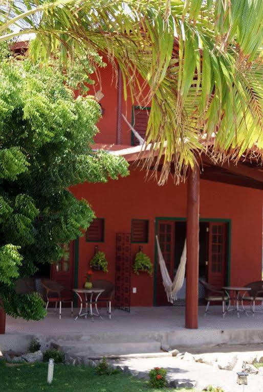 Pousada Cultural Canto Dos Poetas Aquiraz Exteriör bild
