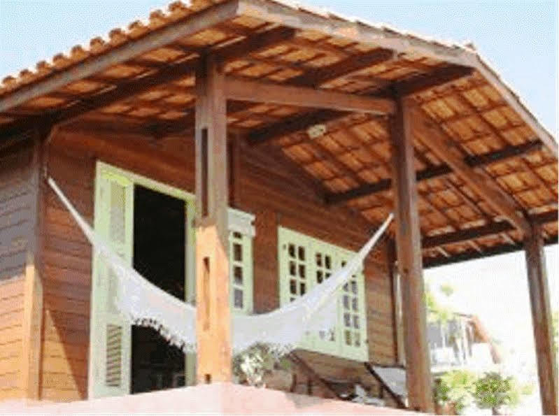 Pousada Cultural Canto Dos Poetas Aquiraz Exteriör bild